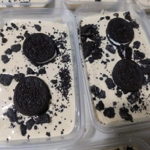 Oreo Graham